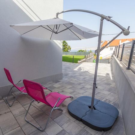 Apartments Luka 센 외부 사진