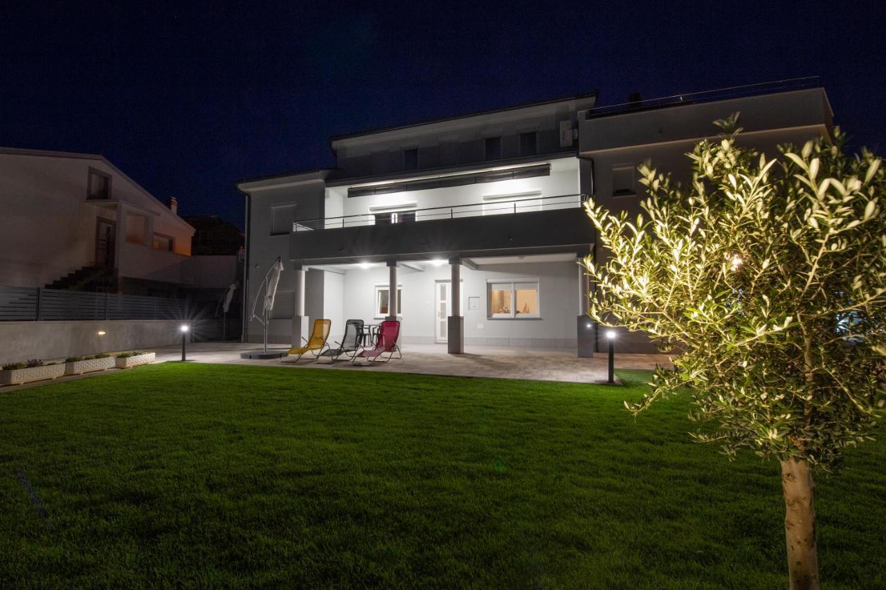 Apartments Luka 센 외부 사진