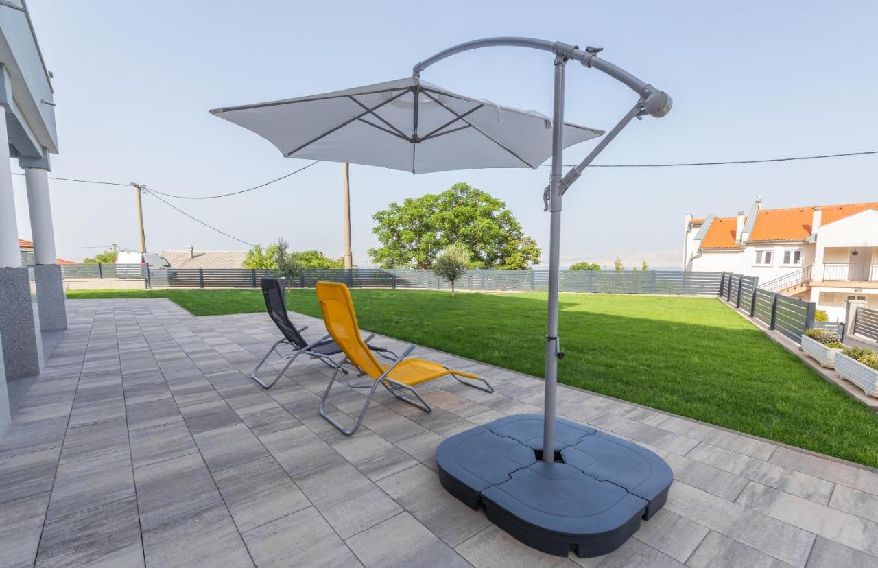Apartments Luka 센 외부 사진