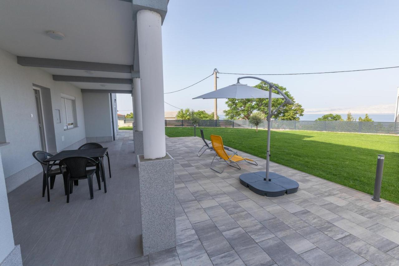 Apartments Luka 센 외부 사진