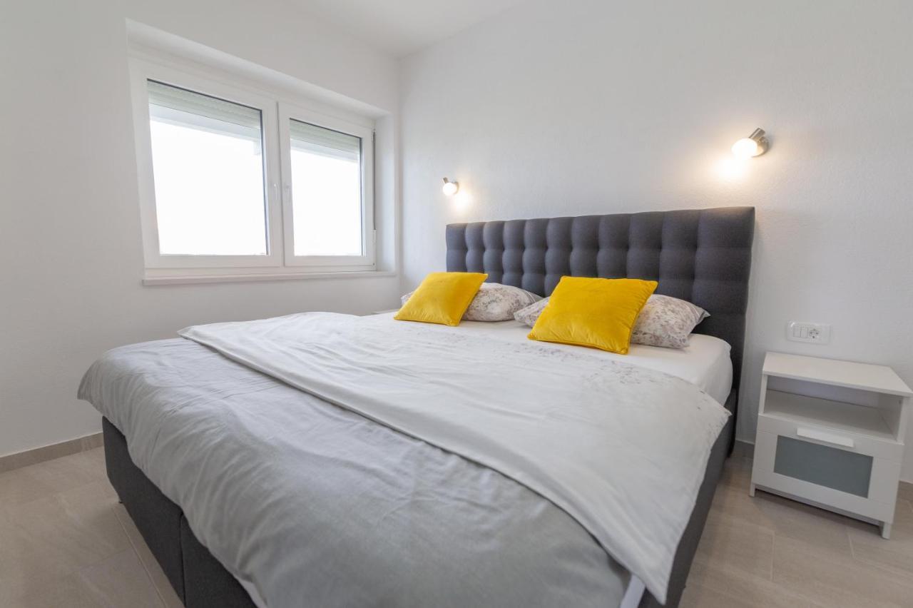 Apartments Luka 센 외부 사진